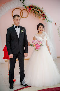 Wedding photographer Evgeniy Yacenko (evgeniybuzuluk). Photo of 4 October 2018