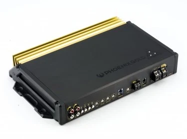 PG SX600.1 SX2 SERIES MONO AMPLIFIER 600W