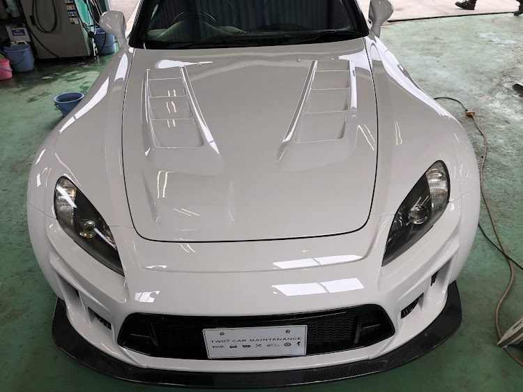 T's_S2000さんが投稿したコーテイング・イベントに関するカスタム事例の投稿画像3枚目