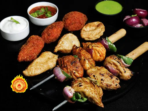 Paneer Momos Platter [2 Box](12 Pcs)