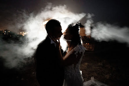 結婚式の写真家Kirill Samarits (kirillsamarits)。2022 1月3日の写真