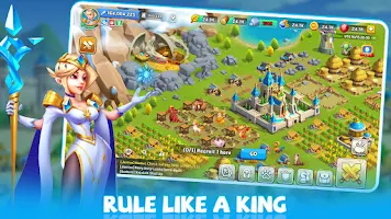 Kingdom Clash: Beast Masters for Android - Free App Download