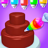 Sweet Bakery - Girls Cake Game icon