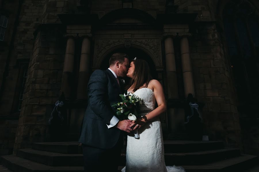 Fotógrafo de bodas Nick Georgiou (ngphotography). Foto del 8 de junio 2019