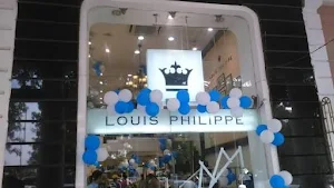 Louis Philippe store New Delhi India 12