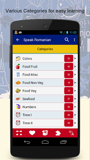 Speak Romanian