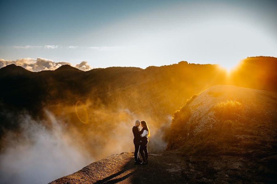 Fotografo di matrimoni Felipe Foganholi (felipefoganholi). Foto del 12 giugno 2019