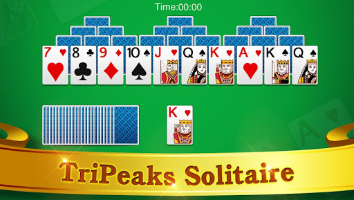 Tripeaks Solitaire screenshots 17