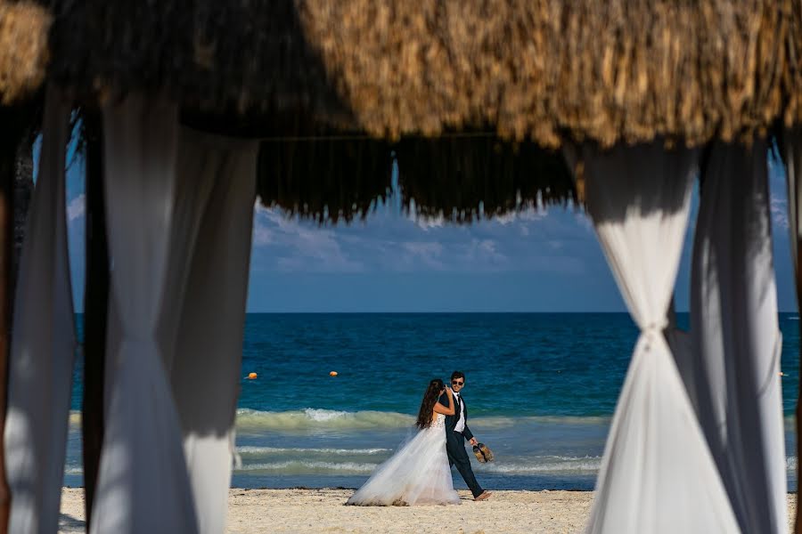 Fotógrafo de bodas Unai Perez Azaldegui (mandragorastudi). Foto del 30 de noviembre 2018