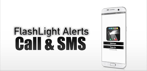 Flash Light Alert Blink For Calls Sms Led 2020 التطبيقات على