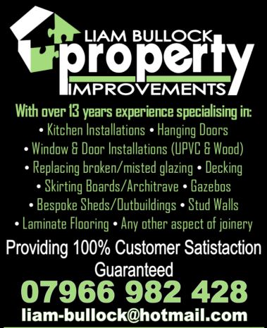 Liam Bullock Property Improvements