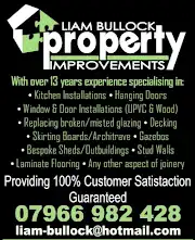 Liam Bullock Property Improvements Logo