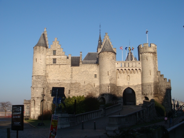 Antwerpen Castle di signorepieta