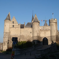 Antwerpen Castle di 