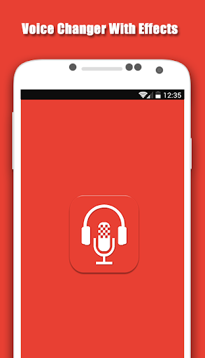 Voice Changer With Effects