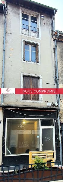 Vente maison 8 pièces 150 m² à Yssingeaux (43200), 49 900 €