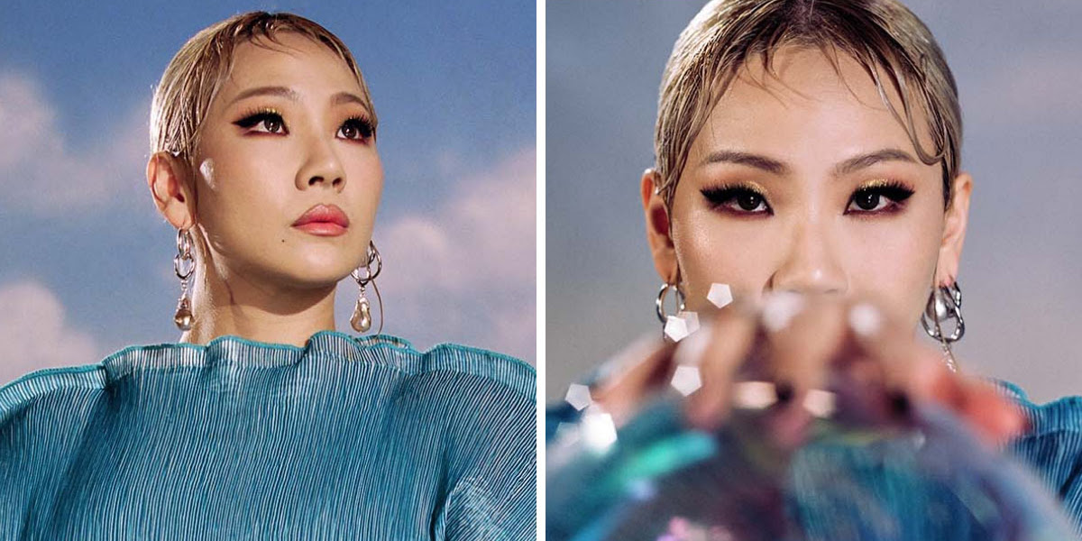 K-Pop Star CL on Her New Album, 'ALPHA,' and Her Style Evolution