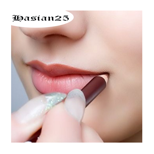 natural makeup lipstick