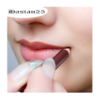 natural makeup lipstick
