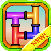 Pipe Puzzle Lines 1.0.7 Icon