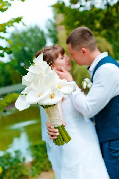 Hochzeitsfotograf Natalya Olekseenko (nataolekseenko). Foto vom 6. Oktober 2017