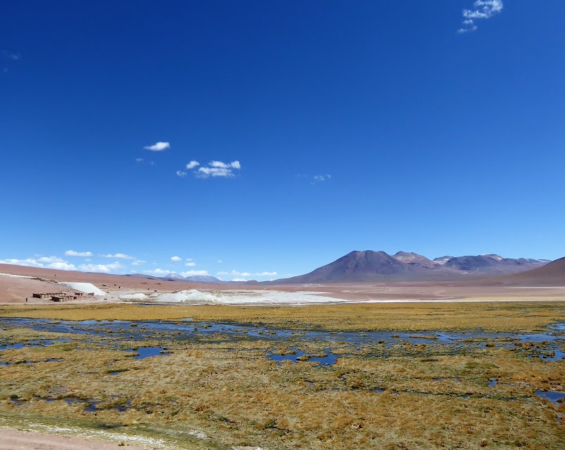 GEISERES DEL TATIO. ATACAMA - CHILE: Atacama ( con extensión a Uyuni) y Carretera Austral (36)