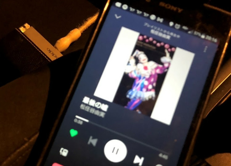 コルトプラスのOPPO HA-2・秋の夜長ドライブ・デッドニング・サイドマーカー交換・オーディオに関するカスタム事例の投稿画像2枚目