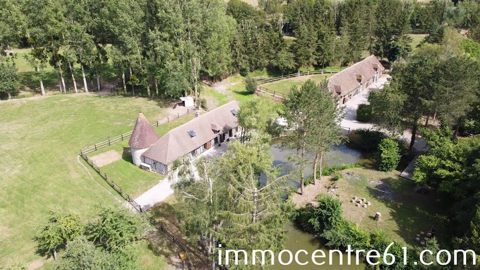 Vente maison 6 pièces 160 m² à Livarot (14140), 680 000 €