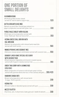 1522 Bar & Kitchen Mumbai menu 3