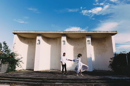 Fotografo di matrimoni Irina Alutera (iralutera). Foto del 5 agosto 2018