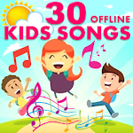 Cover Image of Download Kids Songs - Best Offline Songs 1.6.0 APK