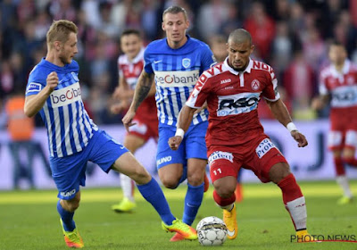 Één blok beton, die Gouden Stier van KV Kortrijk: "Écht allemaal spieren"