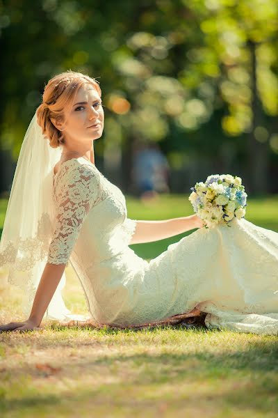 Fotógrafo de bodas Roman Likhvan (likhvan). Foto del 5 de febrero 2016