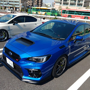 WRX STI VAB