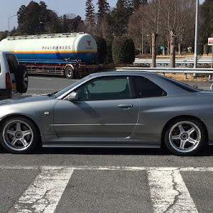 スカイライン GT-R BNR34