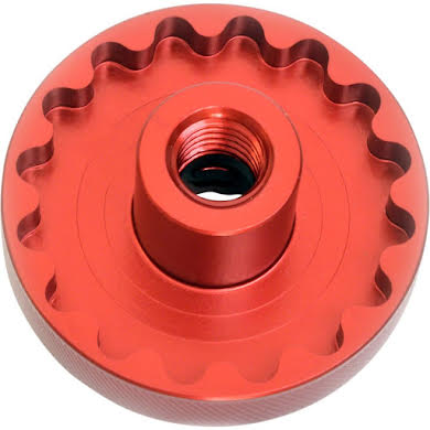 Wheels MFG Thin Flange Bottom Bracket Socket - 48.5mm, 16-notch