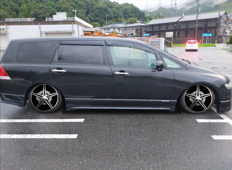 オデッセイのY.KAZUKIさんが投稿したカスタム事例の投稿画像2枚目