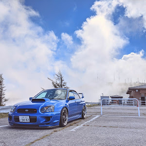 インプレッサ WRX STI GDB