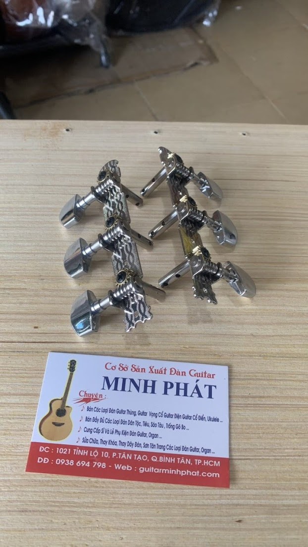 Shop phụ kiện guitar giá rẻ nhất quận Bình Tân - Bình Chánh TPHCM - 29