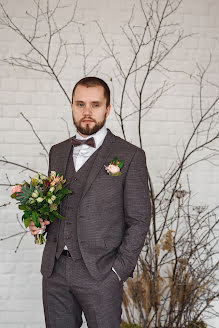婚礼摄影师Andrey Perfilov（aperfilov）。2022 3月21日的照片