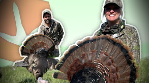 Mark Helping First Time Turkey Hunter thumbnail