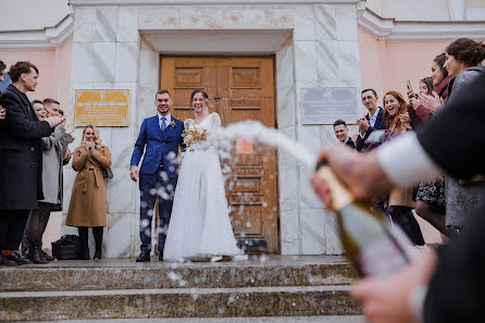 Bröllopsfotograf Vadim Zaychikov (vadimzaichikov). Foto av 18 februari 2022
