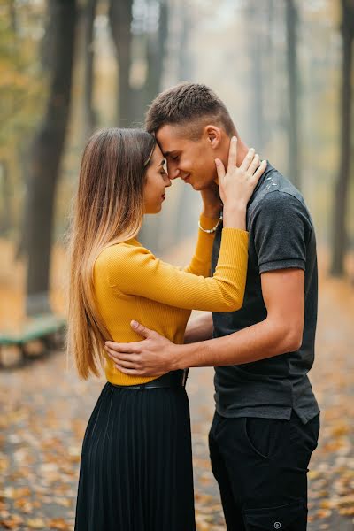 Fotógrafo de bodas Tetyana Cholanyuk (cholaniuk). Foto del 14 de febrero 2020