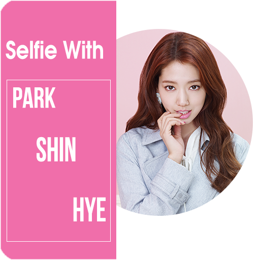 Selfie With Park Shin Hye