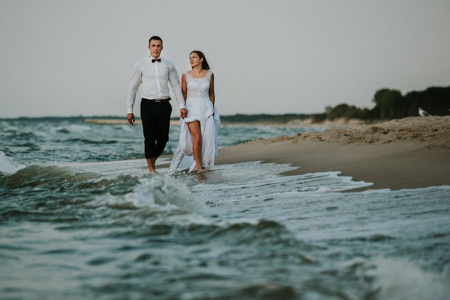 Wedding photographer Bartosz Chrzanowski (chrzanowski). Photo of 12 February 2019