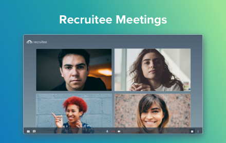 Recruitee Meetings small promo image