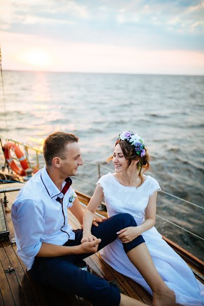 Fotografo di matrimoni Vitaliy Matkovskiy (matkovskiy). Foto del 10 agosto 2016