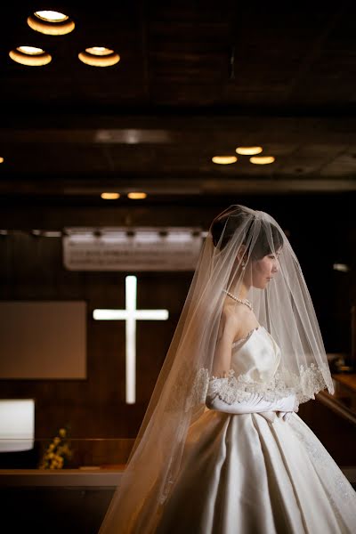 Wedding photographer Tsutomu Fujita (fujita). Photo of 30 June 2018