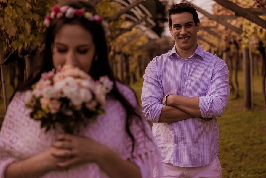 Fotógrafo de bodas Franciele Fontana (francielefontana). Foto del 3 de julio 2019