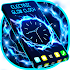 Electric Glow Clock1.309.1.108